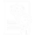 Security document with checkmarks